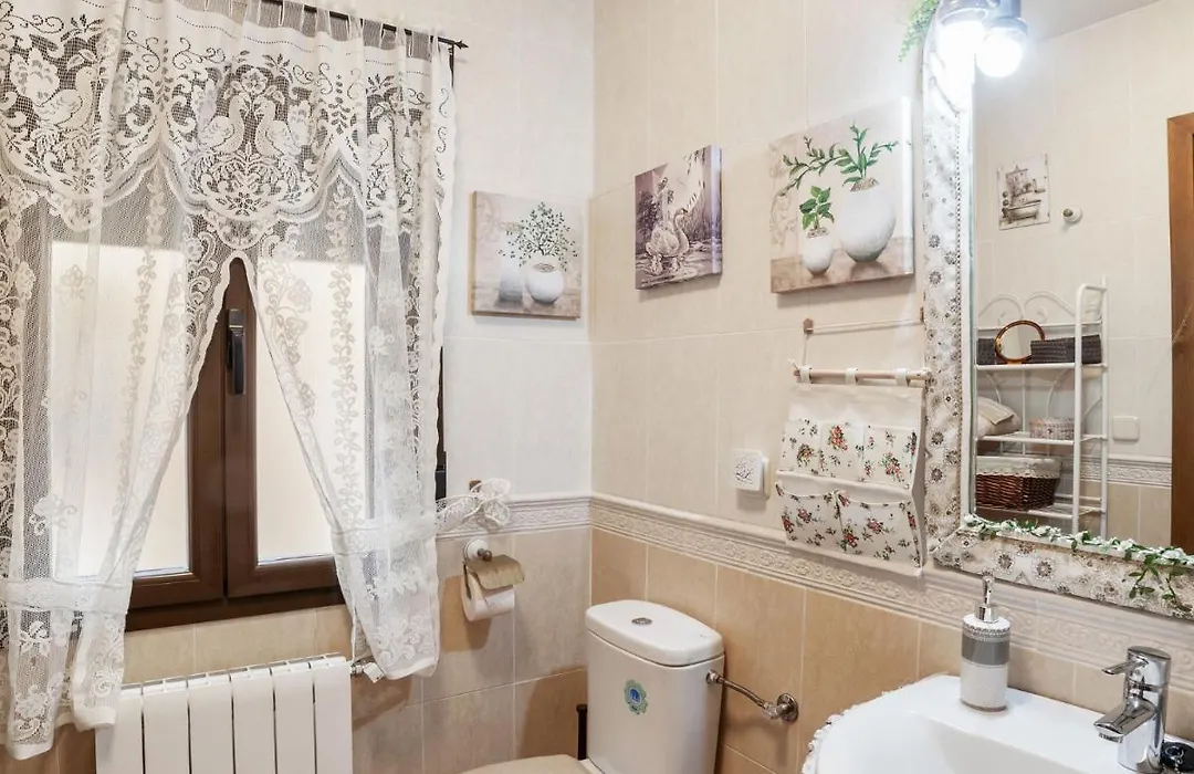 Stunning Mansion In Riaza With Balcony-1